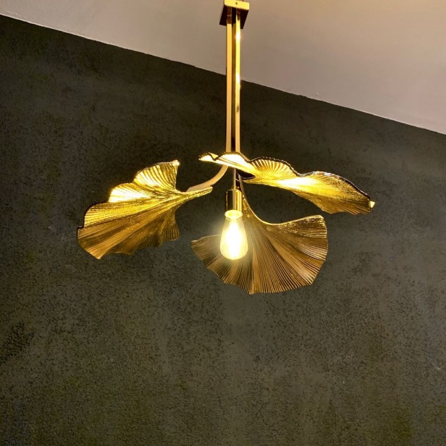 Lightist - AFK-008 3 Leafs Chandeliers Charles