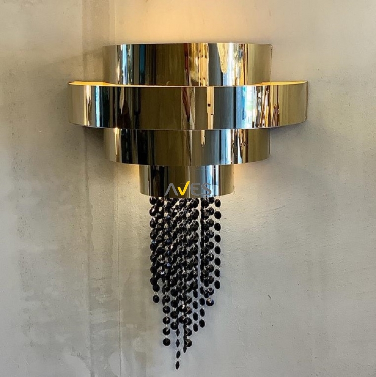 AFK-001-AP Luxxu Guggenheim Wall Lamp