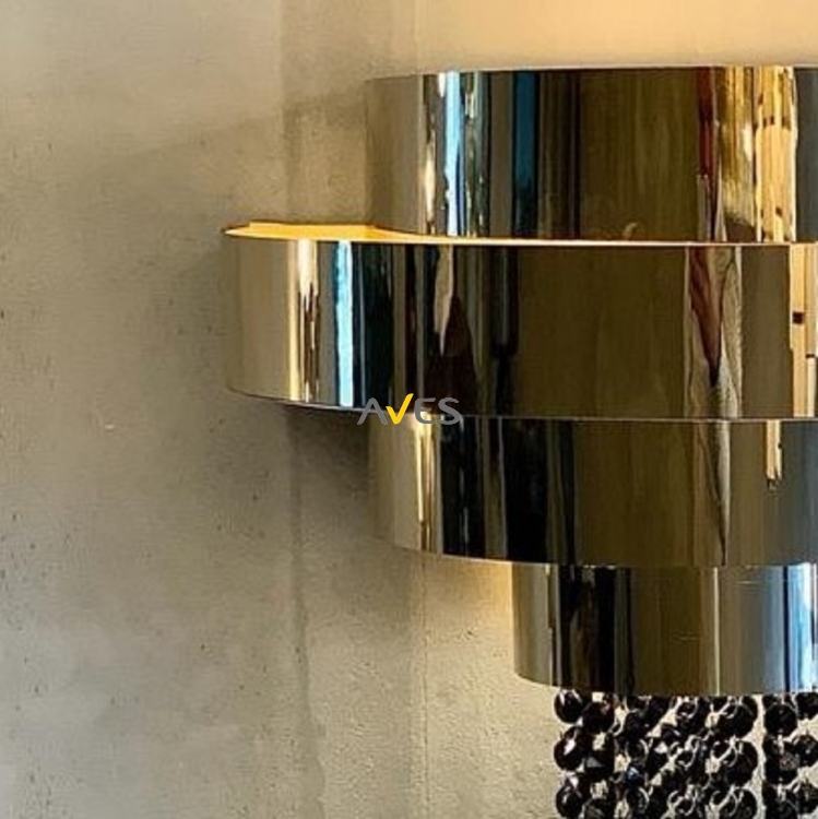 AFK-001-AP Luxxu Guggenheim Wall Lamp