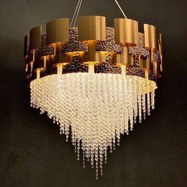 Lightist - AFK-003-80 Castro Mastery (Brass) Lightist - AFK-003-80 Castro Mastery (Brass)