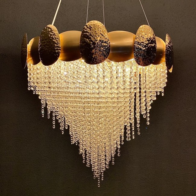 Lightist - AFK-004-75 Castro Mastery (Brass)