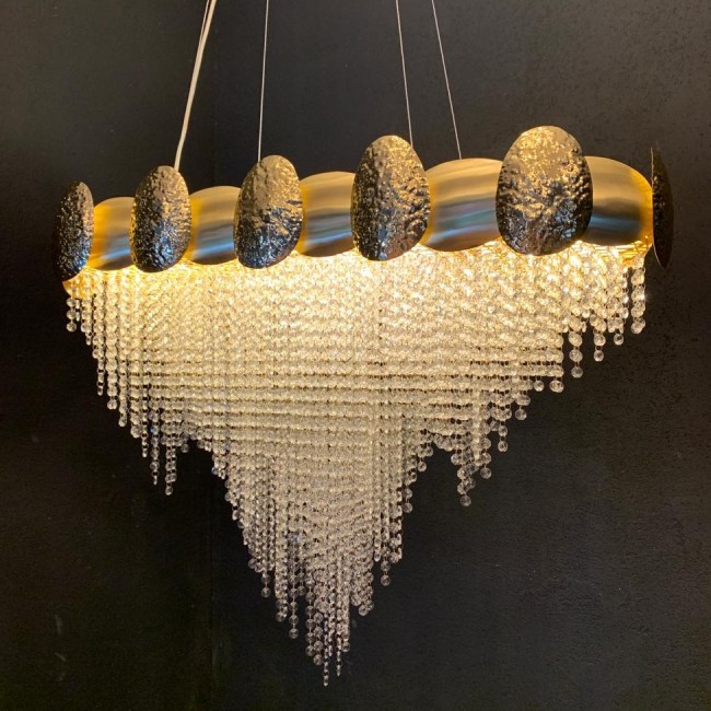 Lightist - AFK-004-YM 30x100 Castro Mastery (Brass)