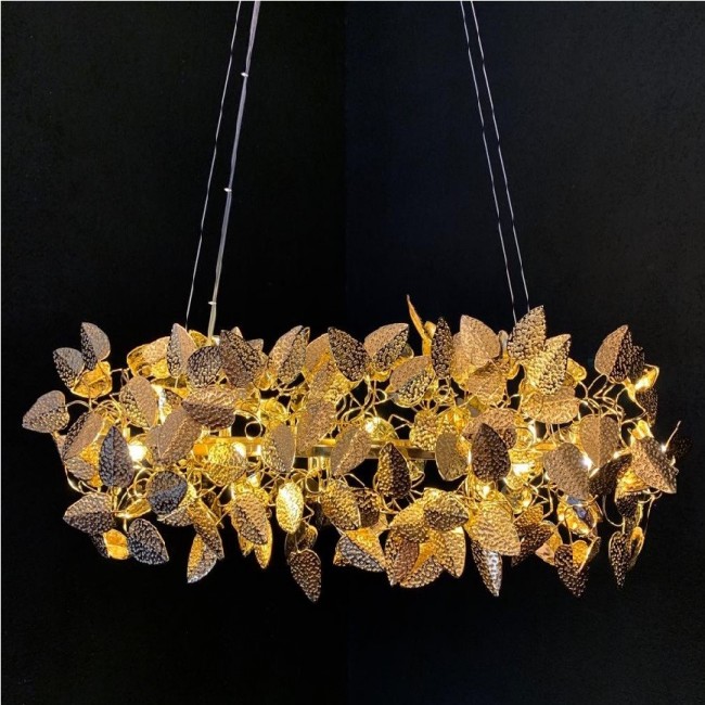 Lightist - AFK-006-60 Mc Queen Luxxu (Brass)