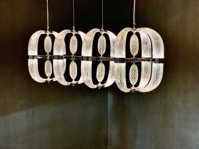 Lightist - AFK-007 52x150cm Coup De Foudre