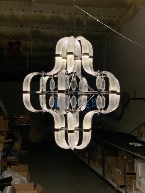 Lightist - AFK-007 150x150cm Coup De Foudre Lightist - AFK-007 150x150cm Coup De Foudre