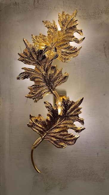 Lightist - AFK-010 3 Leafs New Wall Lamp Lightist - AFK-010 3 Leafs New Wall Lamp