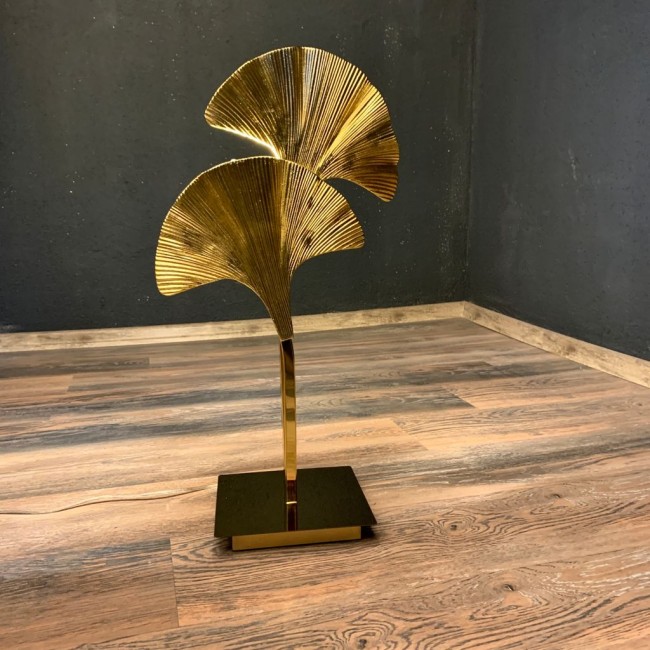 Lightist - AFK-008 2 Leafs Table Lamp Charles