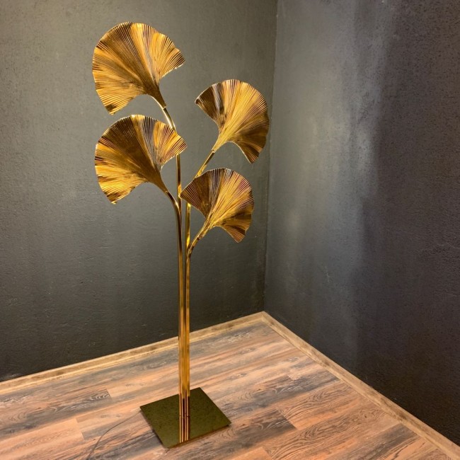 AFK-008 4 Leafs Floor Lamp Charles - Thumbnail