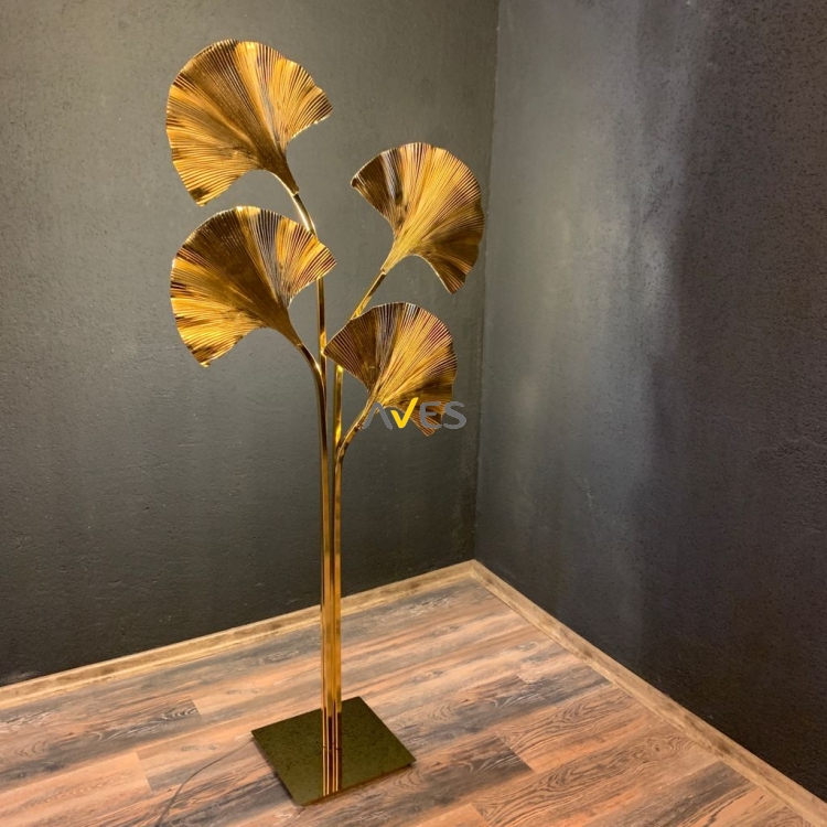 AFK-008 4 Leafs Floor Lamp Charles