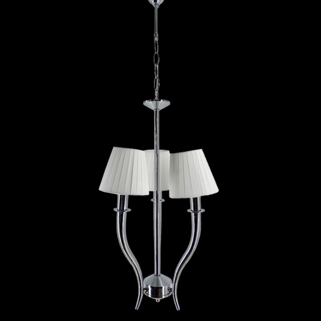 Aves Aydınlatma - Alex Collection 3 Kollu Avize