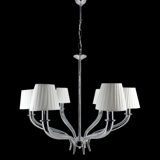 Aves Aydınlatma - Alex Collection 6 Kollu Avize