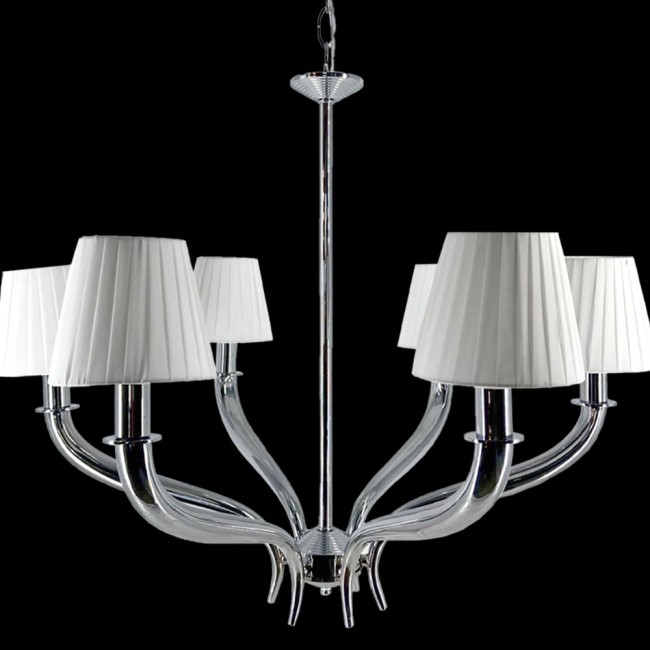 Alex Collection 6 Kollu Avize - Thumbnail