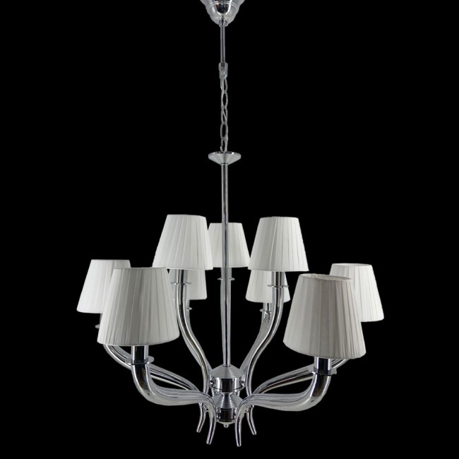 Aves Aydınlatma - Alex Collection 9 Kollu Avize