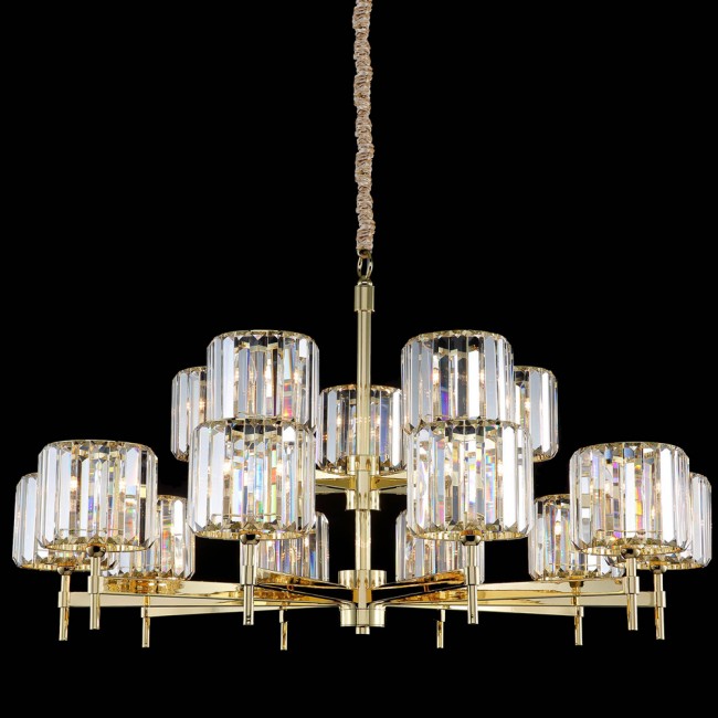 Aves Aydınlatma - Artea Collection 15 Lambalı Avize