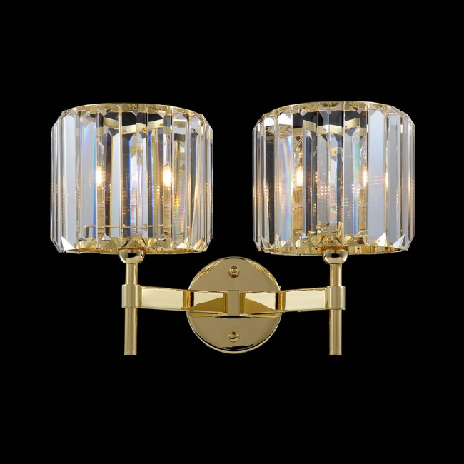 Aves Aydınlatma - Artea Collection 2 Lambalı Aplik