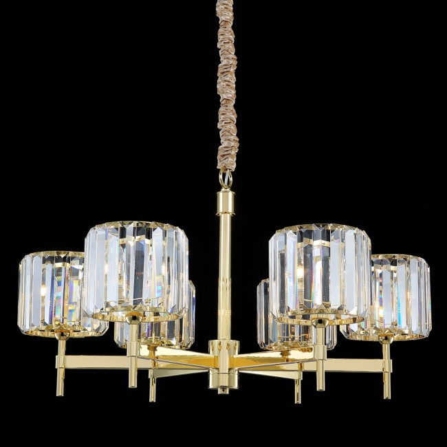 Aves Aydınlatma - Artea Collection 6 Lambalı Avize