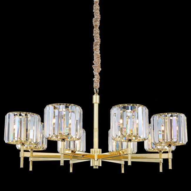 Aves Aydınlatma - Artea Collection 8 Lambalı Avize Aves Aydınlatma - Artea Collection 8 Lambalı Avize