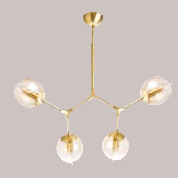 Yunus - Av-382-4 Model Avize Yunus - Av-382-4 Model Avize