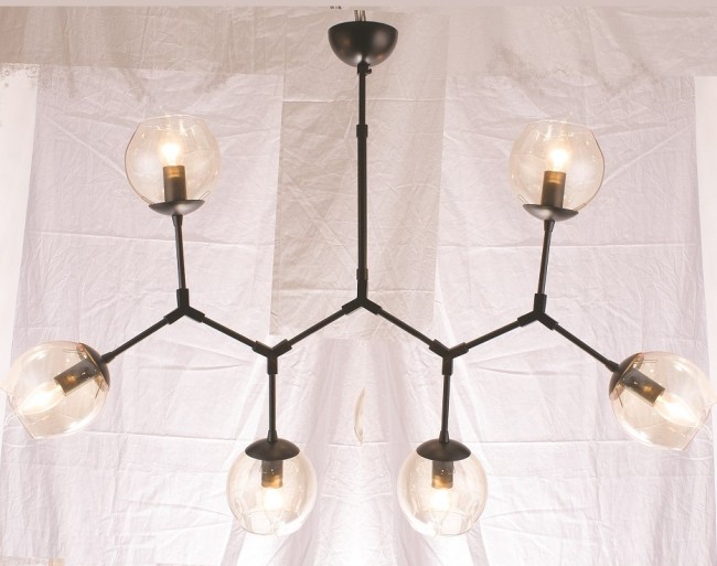 Yunus - Av-382-6 Model Avize