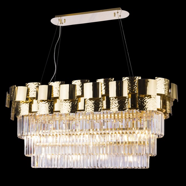 Yunus - Emphatic 120 Lik Yemek Masası Avize