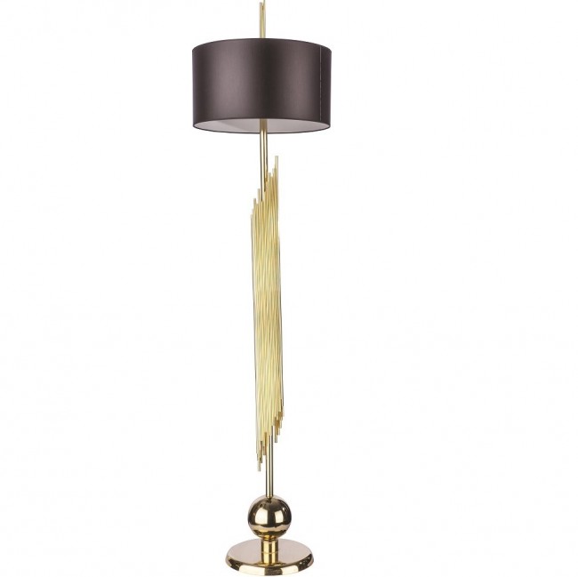 Yunus - Av-427-L Model Gold Lambader