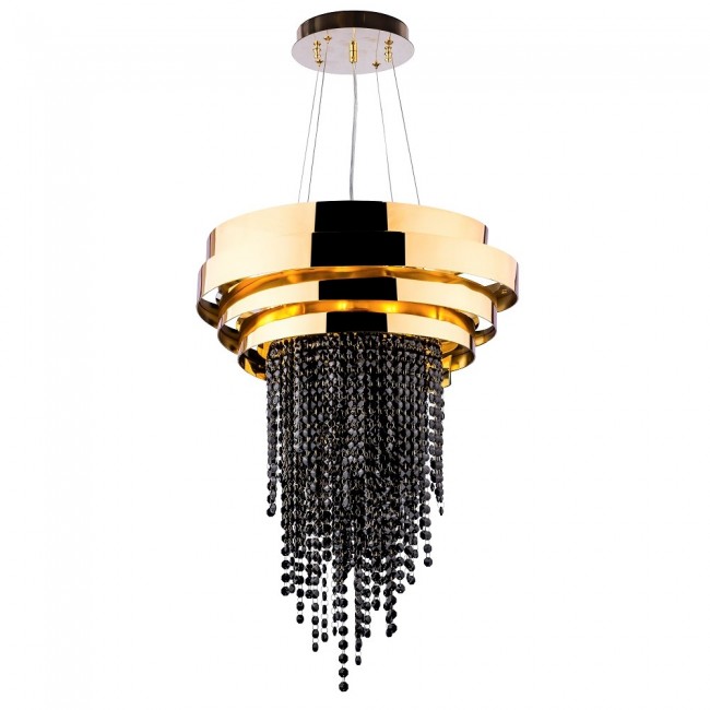 Aves Aydınlatma - Av-460-50 Model Avize Sarı