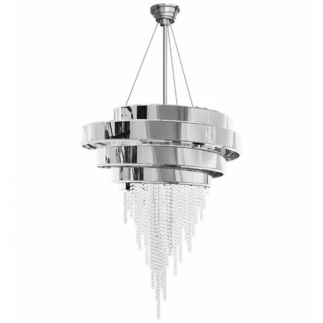 Aves Aydınlatma - Av-460-50 Model Avize Krom