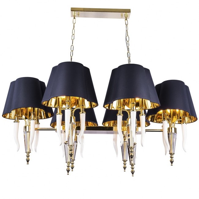 Yunus - Cavali Model Yemek Masası Avize