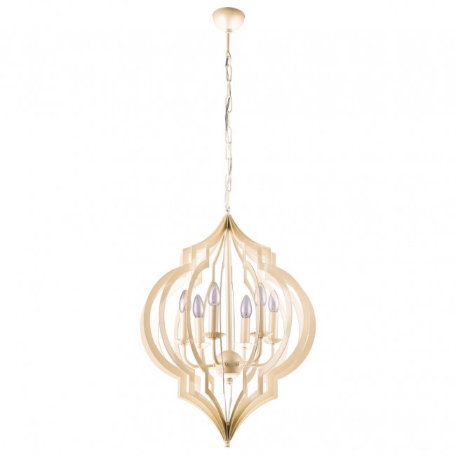 Yunus - Kafes Model 6 Lambalı Avize Yunus - Kafes Model 6 Lambalı Avize