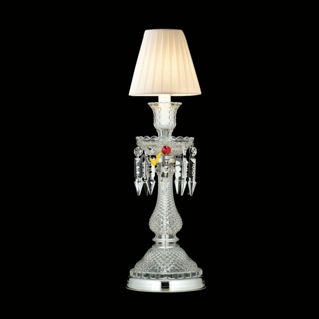 Baccarat Collection 1 Lambalı Kristal Şamdan Aydınlatma