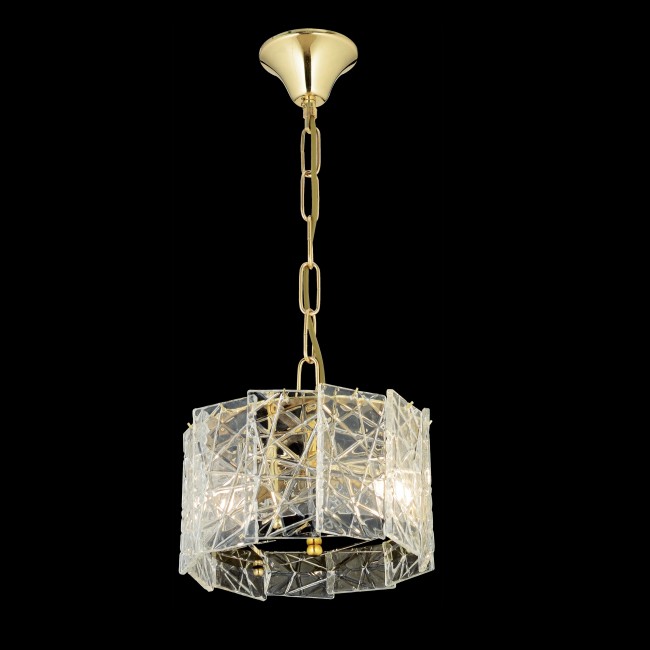 Aves Aydınlatma - Bakü Collection 20Lik Camlı Sarkıt