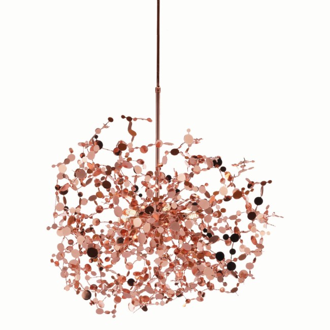 Aves Aydınlatma - Berlin Model 45lik Sarkıt Avize