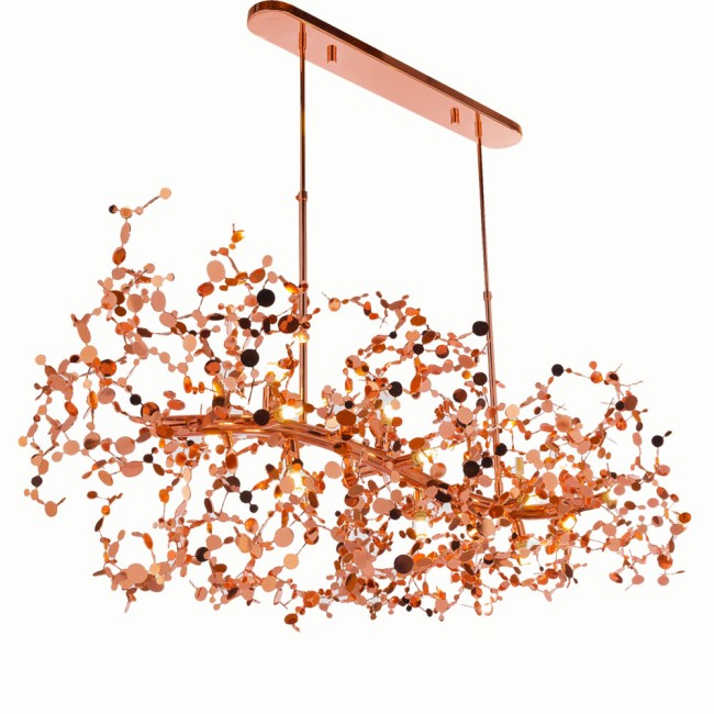 Aves Aydınlatma - Berlin Model Yemek Masası Avize Aves Aydınlatma - Berlin Model Yemek Masası Avize