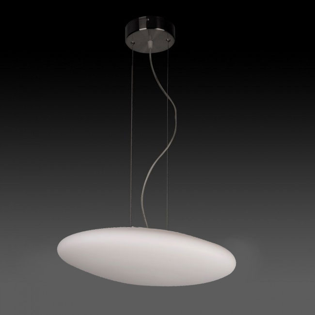 Aves Aydınlatma - Beyza 3 Lambalı Sarkıt Aydınlatma Krom