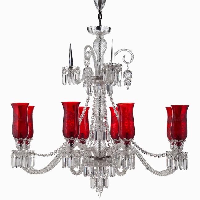 Aves Aydınlatma - Bohemian Collection 8 Lambalı Yemek Masası Avize