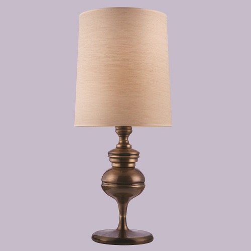 Yunus - Bombe Model Masa Lambası Eskitme Yunus - Bombe Model Masa Lambası Eskitme