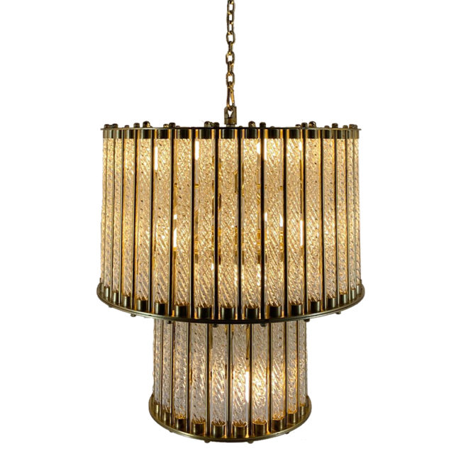 Aves Aydınlatma - Bora Model 2 Katlı Avize Aves Aydınlatma - Bora Model 2 Katlı Avize