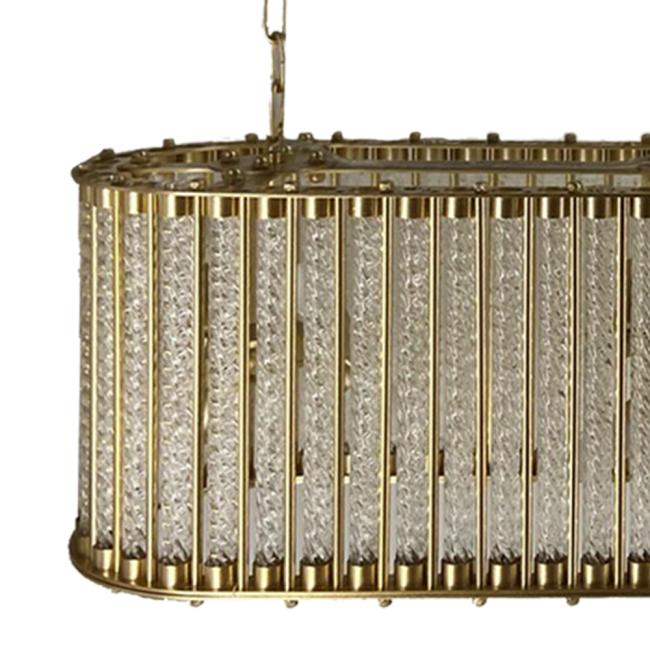 Bora Model Yemek Masası Avize - Thumbnail