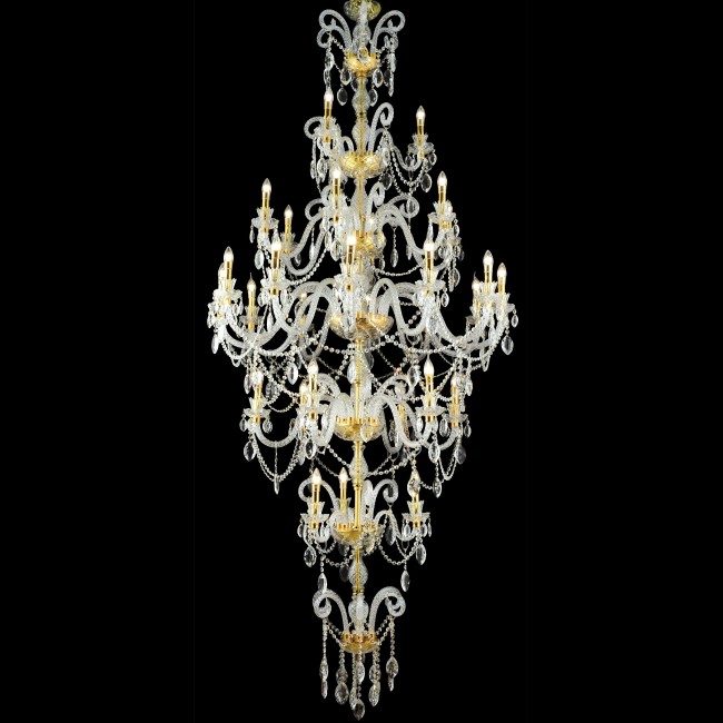 Aves Aydınlatma - Cas Collection 30 Lambalı Avize