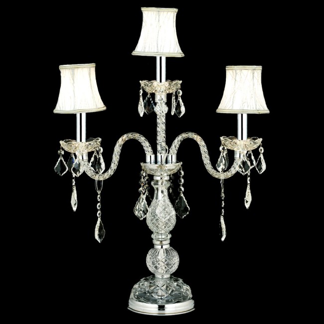 Aves Aydınlatma - Cas Collect 3 Lambalı Şamdan