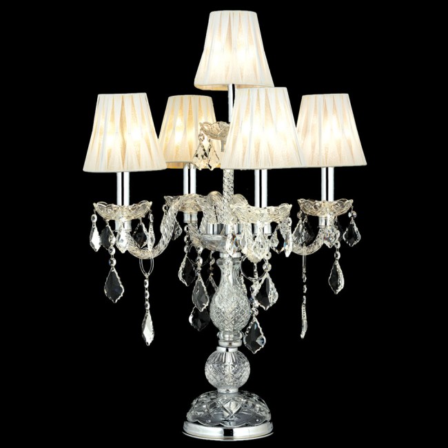 Aves Aydınlatma - Cas Collection 5 Lambalı Şamdan Aves Aydınlatma - Cas Collection 5 Lambalı Şamdan