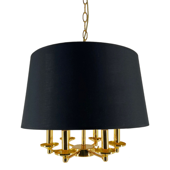 Aves Aydınlatma - Casablanka 50lik Tekli Avize