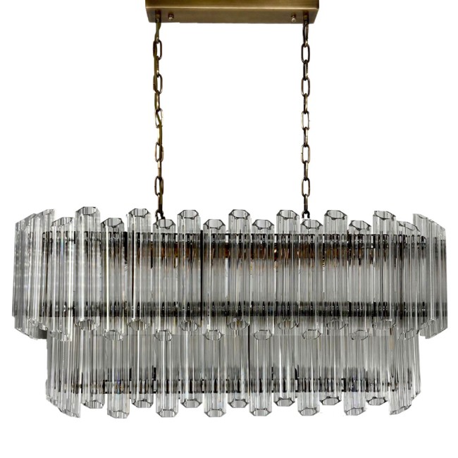 Aves Aydınlatma - Chicago Collection Yemek Masası Avize