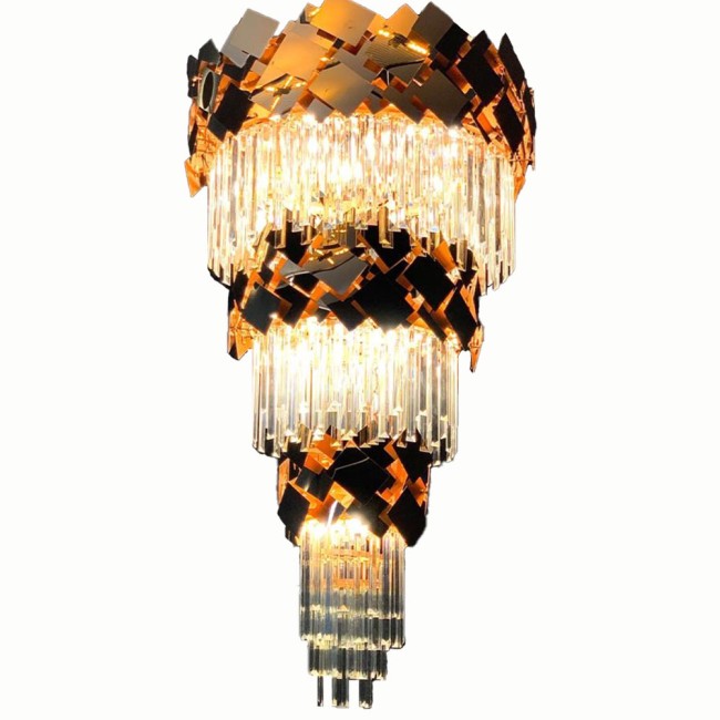 Aves Aydınlatma - Dama Model 60lık Avize Aves Aydınlatma - Dama Model 60lık Avize