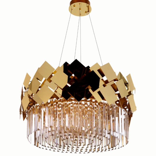 Aves Aydınlatma - Dama Model 70lik Avize Aves Aydınlatma - Dama Model 70lik Avize