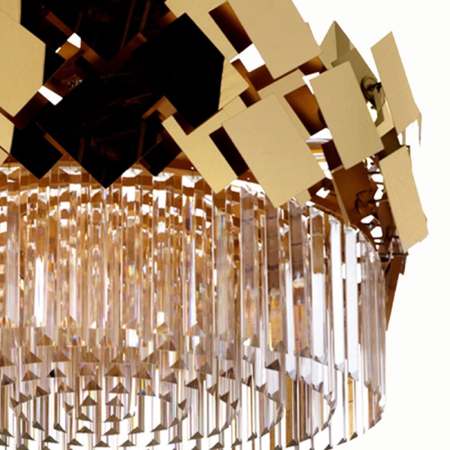 Dama Model 70lik Avize - Thumbnail