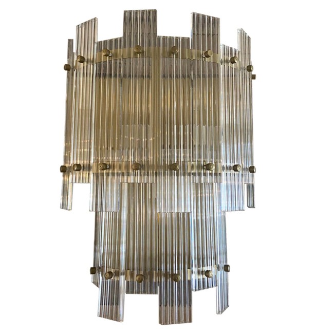 Aves Aydınlatma - Duvar Model 2 Katlı Aplik