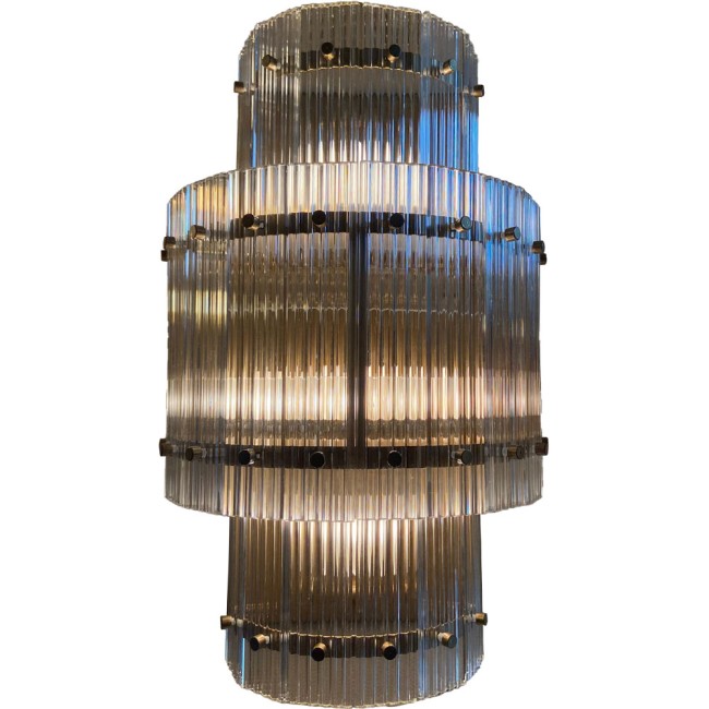 Aves Aydınlatma - Duvar Model 3 Katlı Aplik