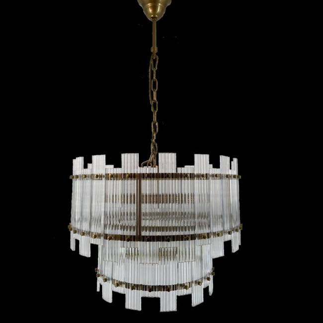 Aves Aydınlatma - Duvar Model 60lık Taç Avize