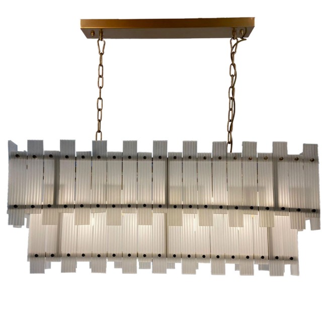 Aves Aydınlatma - Duvar Model Sablajlı Yemek Masası